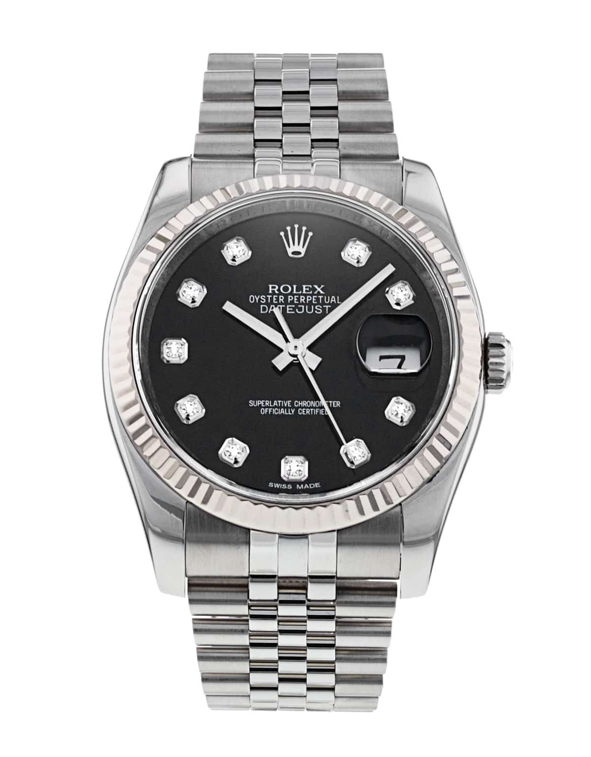 Rolex Datejust 126234